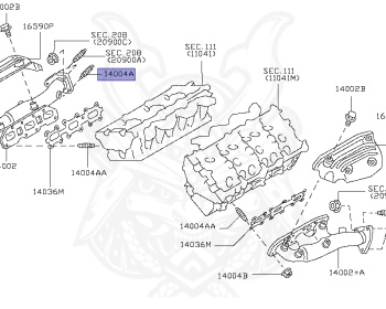 Nissan - Skyline - V35 - 2007 - 350GT - COUPE(C) - 2 WHEEL DRIVE(2WD) - 5 SPEED A/T(AT.F5) - VQ35DE