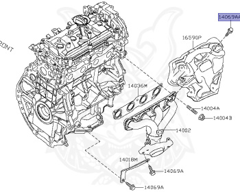 Nissan - Sylphy - B17 - 2014 - G TYPE - SEDAN(SED) - CVT(CVT) - MRA8DE