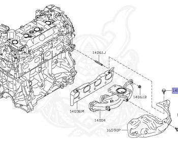 Nissan - Juke - F15 - 2013 - NISMO GRADE - 5 DOOR HATCHBACK(5HB) - 4 WHEEL DRIVE(4WD) - MCVT(MCVT) - MR16DDT