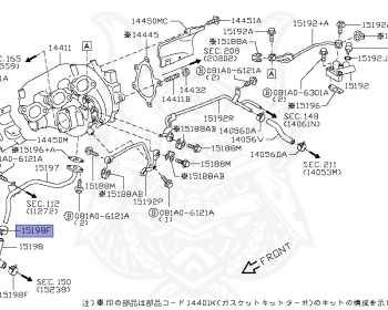 Nissan - GT-R - R35 - 2010 - EGOIST - COUPE(C) - GR6 DUAL CLUTCH TRANS(GR6) - VR38DETT