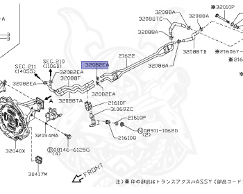 Nissan - GT-R - R35 - 2009 - PREMIUM GRADE - COUPE(C) - GR6 DUAL CLUTCH TRANS(GR6) - VR38DETT