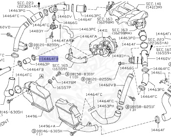 Nissan - GT-R - R35 - 2007 - GT-R BLACK EDITION - COUPE(C) - GR6 DUAL CLUTCH TRANS(GR6) - VR38DETT