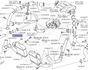 Nissan - GT-R - R35 - 2008 - GT-R BLACK EDITION - COUPE(C) - GR6 DUAL CLUTCH TRANS(GR6) - VR38DETT