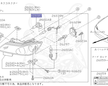 Nissan - Silvia - S15 - 2002 - SPEC R - HARDTOP(K) - MANUAL MISSION 6-SPEED(MT.F6) - TWO WHEELS STEERING(2WS) - SR20DET