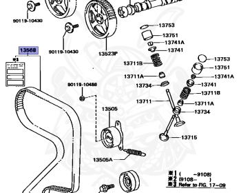 Toyota - Carina - ST183 - 1989 - G-LIMITED TYPE - Automatic - 3SGE