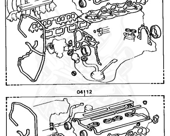 Toyota - Celica - ST182 - 1990 - GT-R TYPE - LIFTBACK - Manual - 3SGE