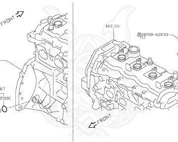 Nissan - Teana - L33J - 2019 - XV/XL Grade - SEDAN(S) - CVT(CVT) - QR25DE