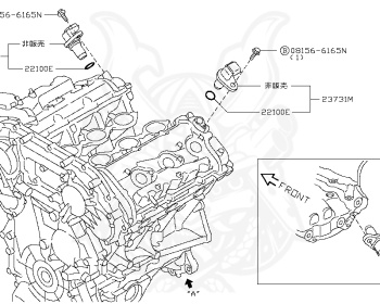 Nissan - GT-R - R35 - 2011 - GT-R BLACK EDITION - COUPE(C) - GR6 DUAL CLUTCH TRANS(GR6) - VR38DETT