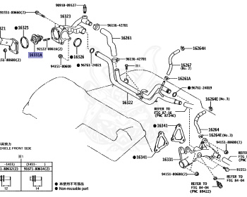 Toyota - Estima - GSR50W - 2006 - AERAS TYPE - Automatic - 2GRFE