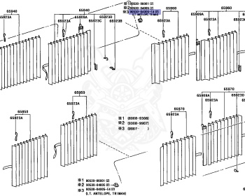 Toyota - Hiace - KZH100G - 1994 - SUPER CUSTOM TYPE - 4-DOOR - Automatic - 1KZTE