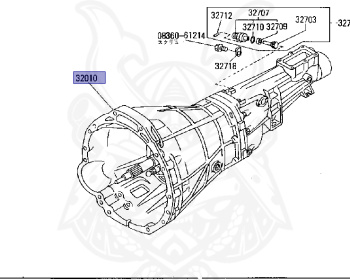 Nissan - Fairlady Z - Z31 - 1987 - ZR2 - MANUAL TRANSMISSION(MT) - T-bar roof (KZ#) - RB20DT