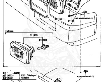 Toyota - MR2 - AW10 - 1989 - S TYPE - COUPE - Manual - 3ALU
