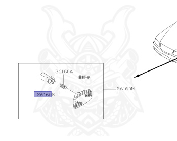 Nissan - Cima - FGY33 - 1998 - 41LX - SEDAN(S) - AUTOMATIC TRANSMISSION(AT) - 2-linked active suspension (2WD.ACT) - VH41DE