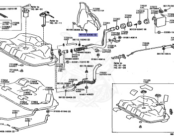Toyota - Camry - SV11 - 1986 - VX TYPE - 4-DOOR - Manual - 2SELU