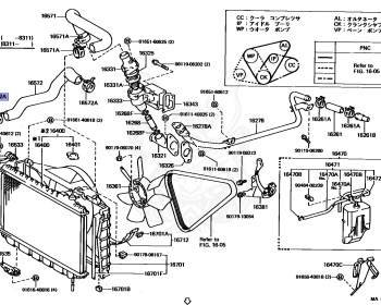 Toyota - Crown - GS121 - 1985 - ROYAL SALOON TYPE - HARDTOP - Automatic - 1GGEU