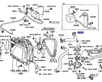Toyota - Dyna - LY50 - 1995 - Manual - 2L