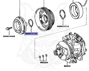 Toyota - Celica - ST183 - 1989 - SR TYPE - LIFTBACK - Automatic - 3SFE
