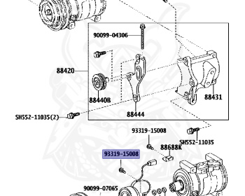 Toyota - Dyna - XZU720 - 2017 - Manual - N04C