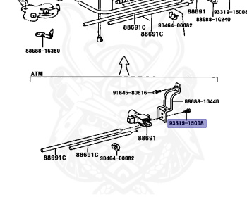 Toyota - Tercel - EL53 - 1998 - JOINAS TYPE - 4 DOOR - Manual - 5EFE