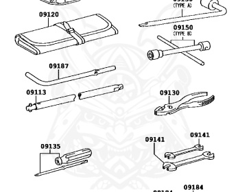 Toyota - Dyna - KDY281 - 2020 - Manual - 1KDFTV