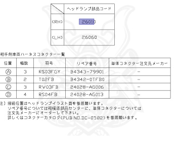 Nissan - Skyline - R34 25GT - ENR34 - 1999 - GT-V - 4 DOOR SEDAN(4S) - AUTOMATIC-FLOOR SHIFT(AT.F4) - Hi-Cas 2-Link (HI.2WD) - RB25DE