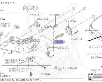 Nissan - Silvia - S15 - 2002 - SPEC R - HARDTOP(K) - MANUAL MISSION 6-SPEED(MT.F6) - FOUR WHEELS STEERING(4WS) - SR20DET