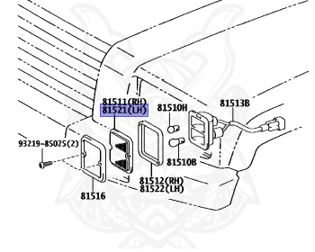 Toyota - Mega Cruiser - BXD20V - 2001 - Automatic - 15BFTE