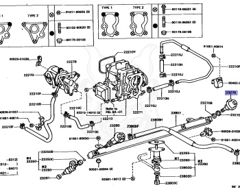 Toyota - Chaser - GX61 - 1982 - AVANT TYPE - HARDTOP - Manual - 1GGEU