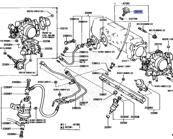 Toyota - MR2 - AW11 - 1984 - G TYPE - COUPE - Manual - 4AGELU