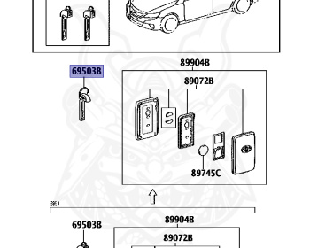 Toyota - Mark X - GRX133 - 2011 - 350S TYPE - Automatic - 2GRFSE