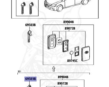 Toyota - Mark X - GRX130 - 2017 - 250RDS TYPE - Automatic - 4GRFSE