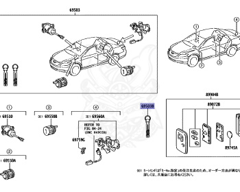 Toyota - Camry - ACV40 - 2011 - Automatic - 2AZFE
