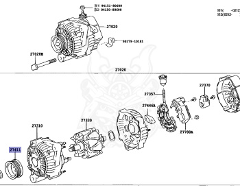 Toyota - Vitz - SCP10 - 2005 - F TYPE - 3-DOOR - Automatic - 1SZFE