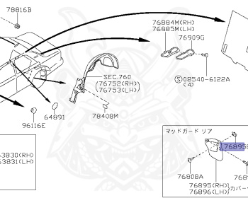 Nissan - Cedric/Gloria - Y32 - 1992 - BLOAM VIP DSP - HARDTOP(K) - AUTOMATIC-FLOOR SHIFT(AT.F4) - Air suspension (AIR) - STANDARD GRADE(STD) - VG30DT