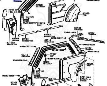 Toyota - Corolla - AE70 - 1983 - SX TYPE - 2-DOOR - Manual - 3AU
