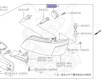 Nissan - Laurel - C35 - 1999 - Club S Turbo - HARDTOP(K) - 2 WHEEL DRIVE(2WD) - AUTOMATIC TRANSMISSION(AT) - IRS TYPE(IRS) - RB25DET