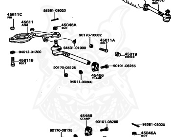 Toyota - Celica - MA61 - 1985 - GT TYPE - LIFTBACK - Manual - 5MGEU