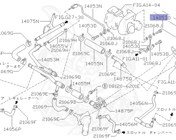 Nissan - Silvia - S13 - 1991 - K'S - HARDTOP(K) - MANUAL TRANSMISSION(MT) - TWO WHEELS STEERING(2WS) - SR20DT