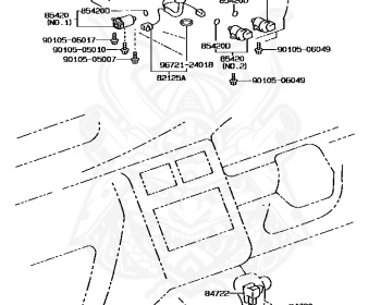 Toyota - Corona - ST191 - 1994 - EXS TYPE - 4 DOOR SEDAN - Automatic - 3SFE