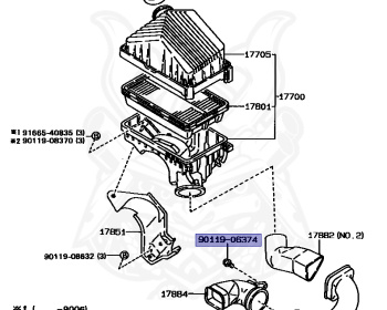 Toyota - Carina - AT175 - 1992 - SE TYPE - SEDAN - Automatic - 4AFE