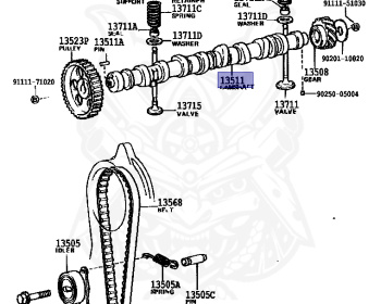 Toyota - Corona - AT140 - 1986 - STANDARD TYPE - SEDAN(4DOOR SEDAN) - Manual - 3AU