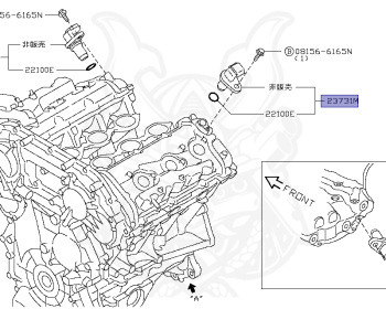 Nissan - GT-R - R35 - 2010 - GTR TYPE - COUPE(C) - GR6 DUAL CLUTCH TRANS(GR6) - VR38DETT