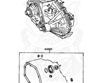 Toyota - Hiace - KZH106W - 1996 - SUPER CUSTOM LIMITED TYPE - 4-DOOR - Automatic - 1KZTE