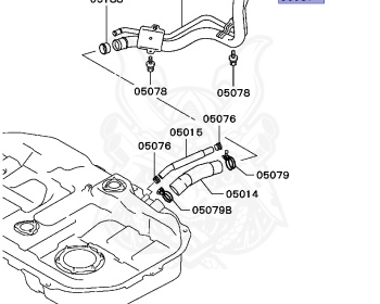 Mitsubishi - Lancer - CS6A - 2008 - SRXE2 - 4G94