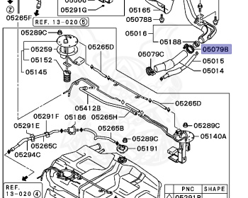 Mitsubishi - Lancer Evolution VI - CP9A - 1999 - SNGF2 - 4G63