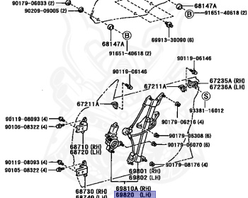 Toyota - Chaser - GX100 - 1997 - AVANT TYPE - Automatic - 1GFE