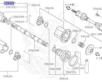 Nissan - Silvia - S15 - 2002 - SPEC R - HARDTOP(K) - MANUAL MISSION 6-SPEED(MT.F6) - TWO WHEELS STEERING(2WS) - SR20DET