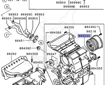 Mitsubishi - Colt - Z25A - 2002 - XSLH9 - 4G19