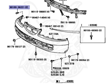 Toyota - Corolla - AE100 - 1995 - F TYPE - HARDTOP - Automatic - 5AFE