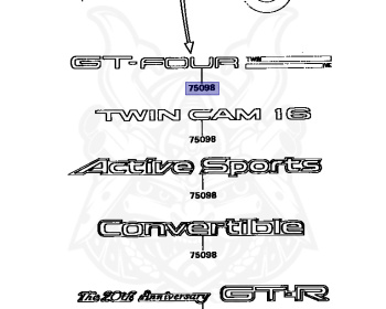 Toyota - Celica - ST182 - 1989 - GT-R TYPE - LIFTBACK - Manual - 3SGE